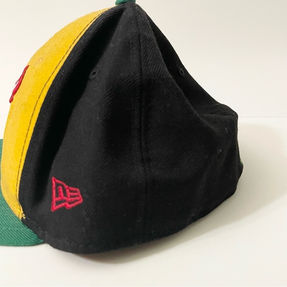 New Era 59Fifty 7 1/2 Chicago Bulls Hardwood Classic Hat Cap - Picture 6 of 16